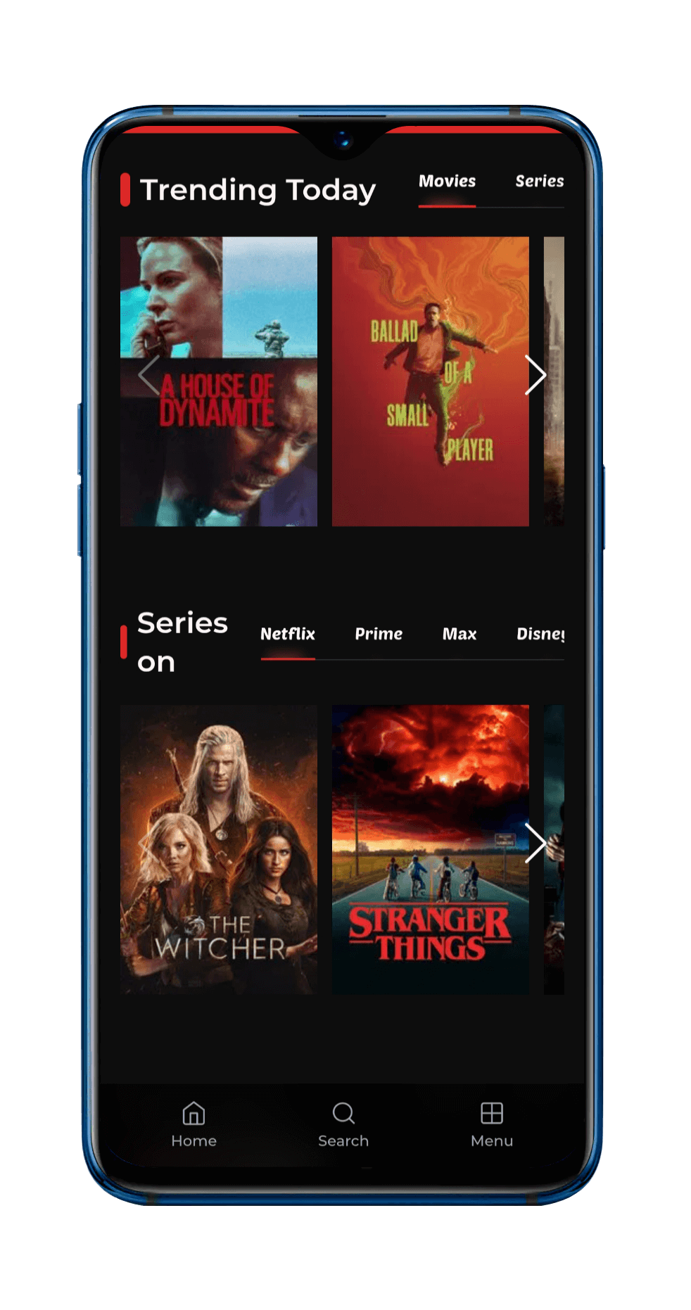 Unlimited Content Access