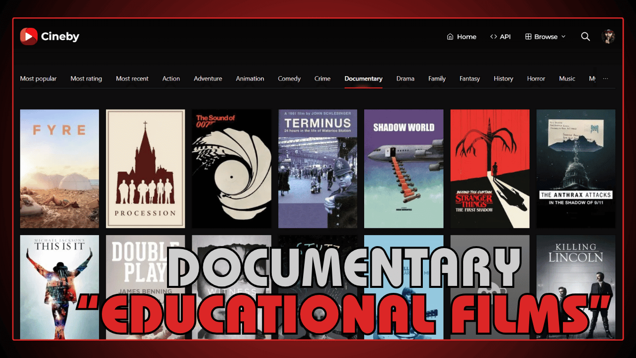 Documentary Educational Films