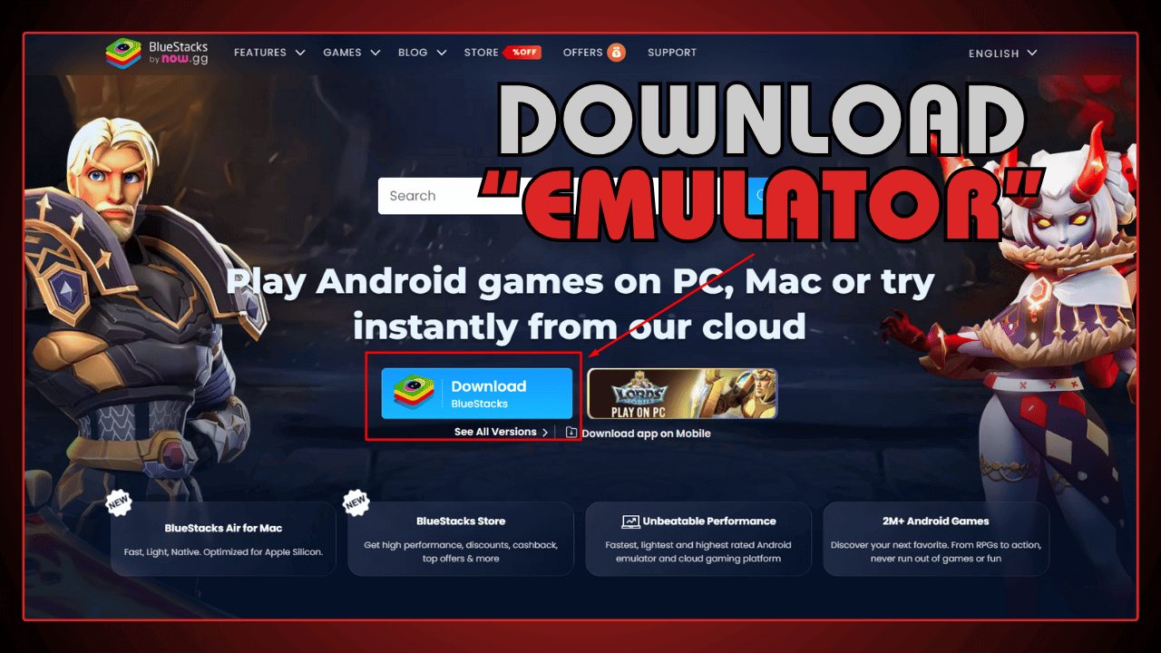 Download Emulator