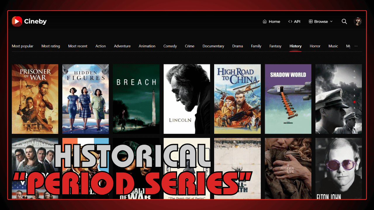 Historical Period Series