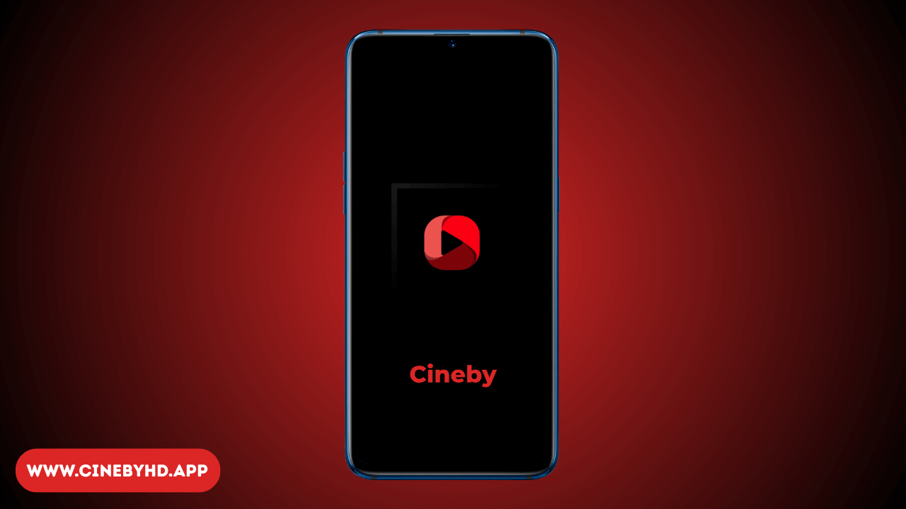 Install CineBy App on Android