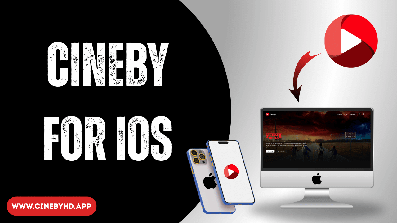 Cineby for iOS