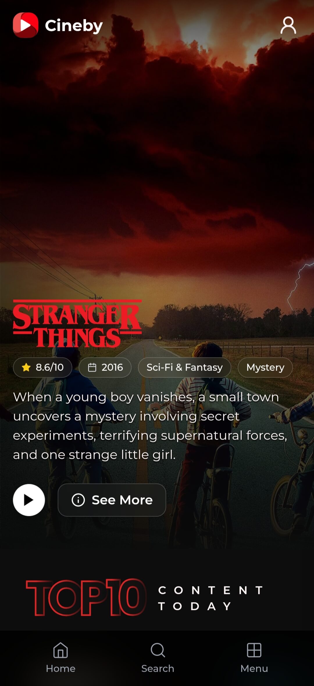 Launch Cineby and Start Streaming Content