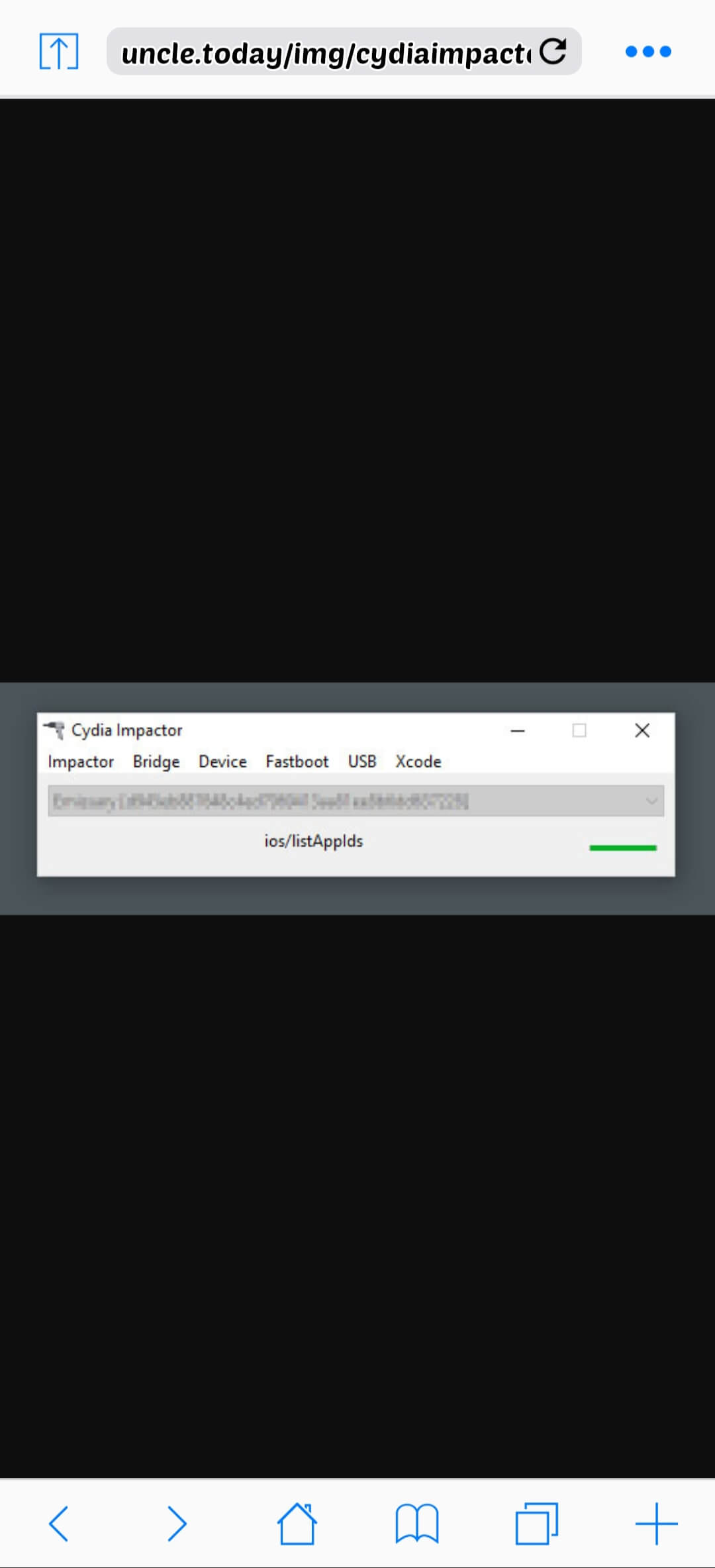 Wait for Installation Process to Complete