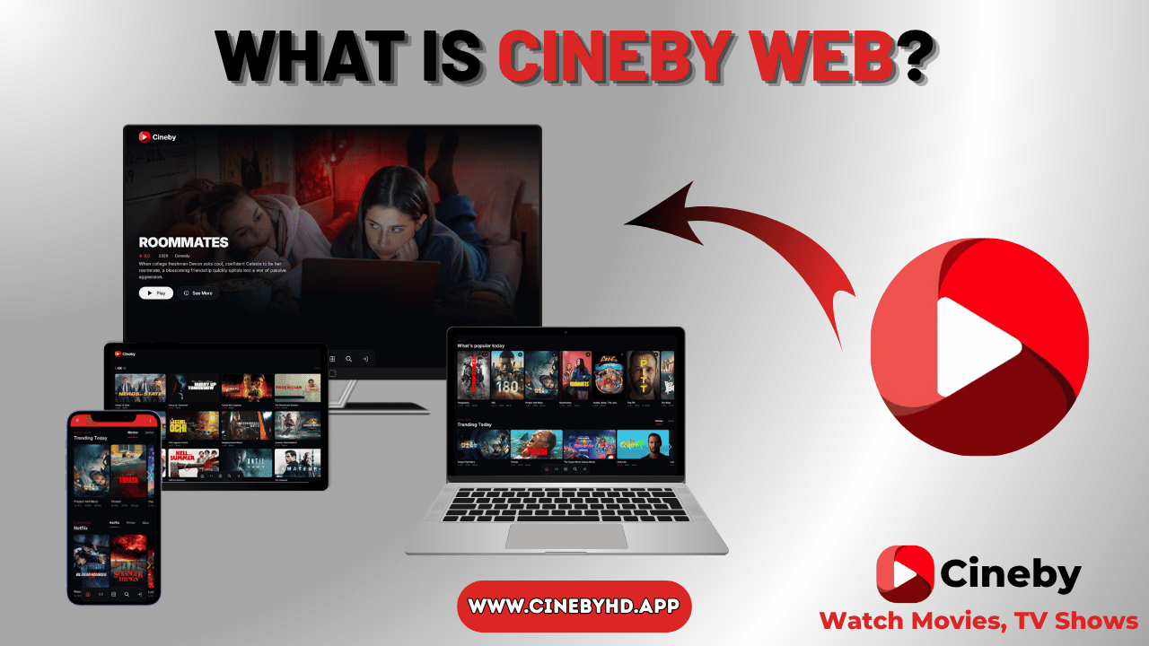 What is Cineby Web