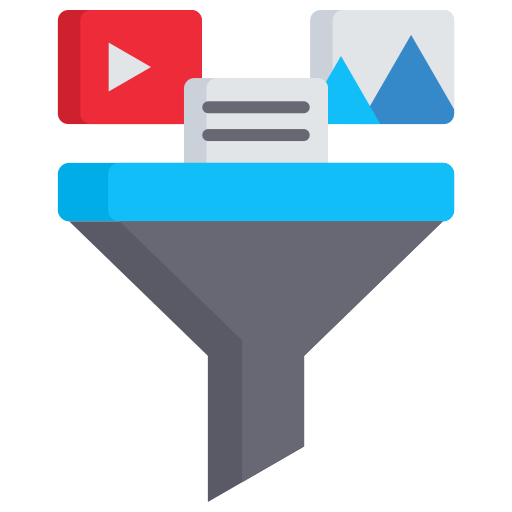 Movies, TV Shows, Anime, and Live Sports