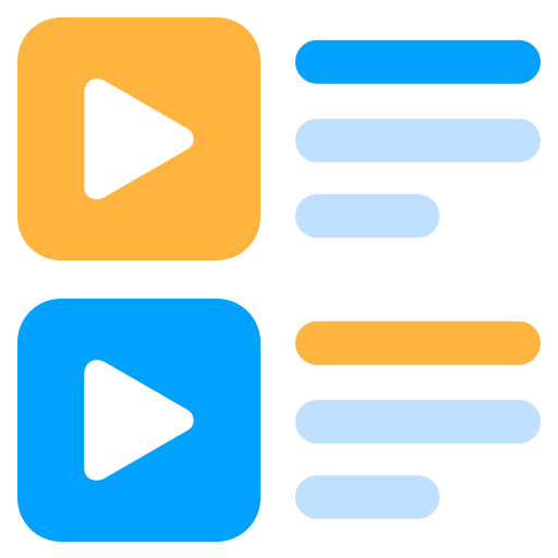 Watchlist and Viewing History